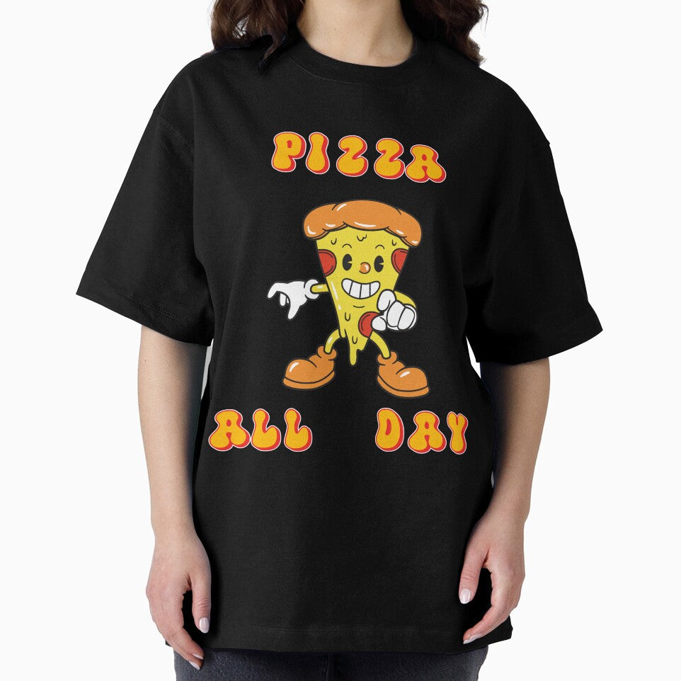 Pizza All Day by Kaidynz