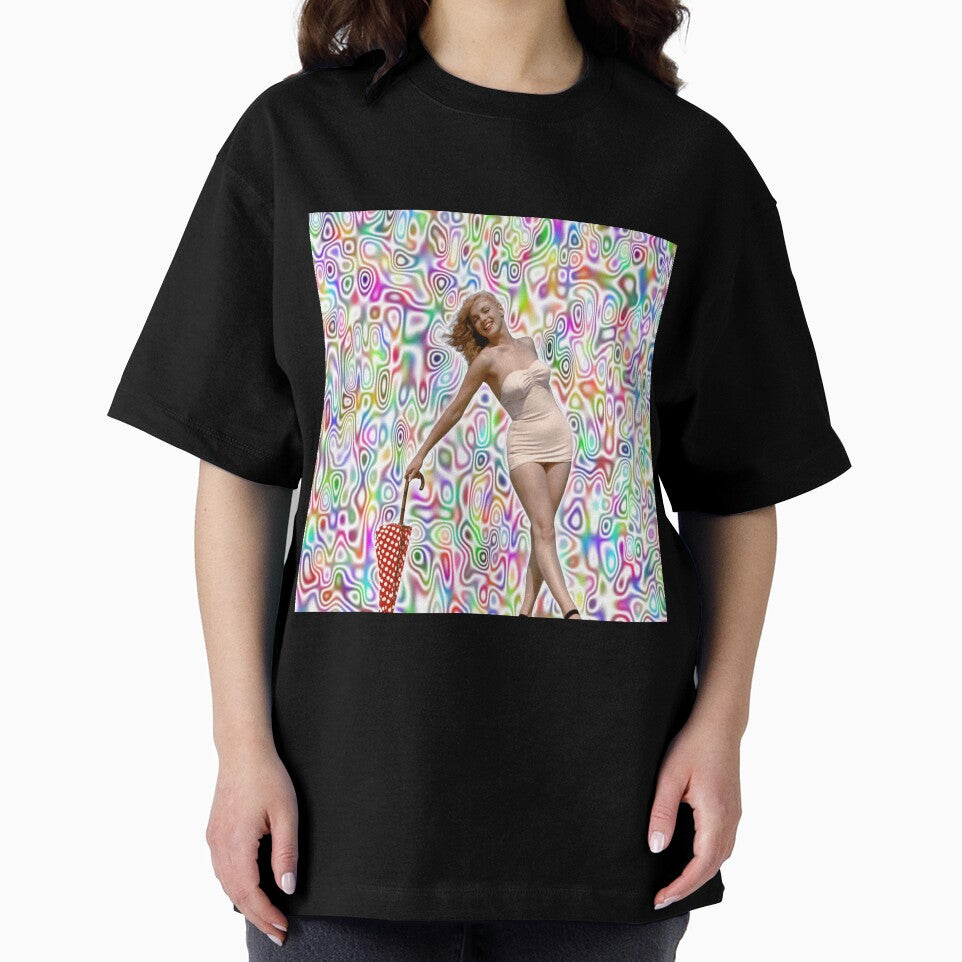 Marilyn pop art by Ilustra Club