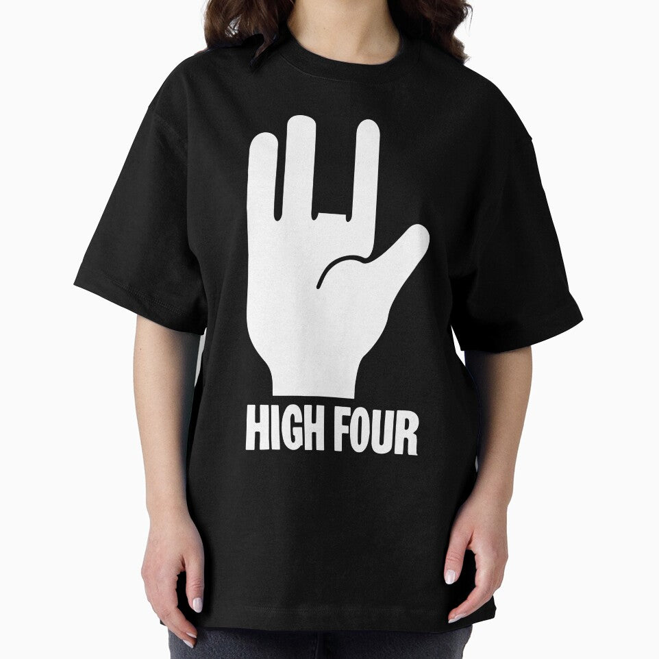 High Four by Good-Looking Corpse