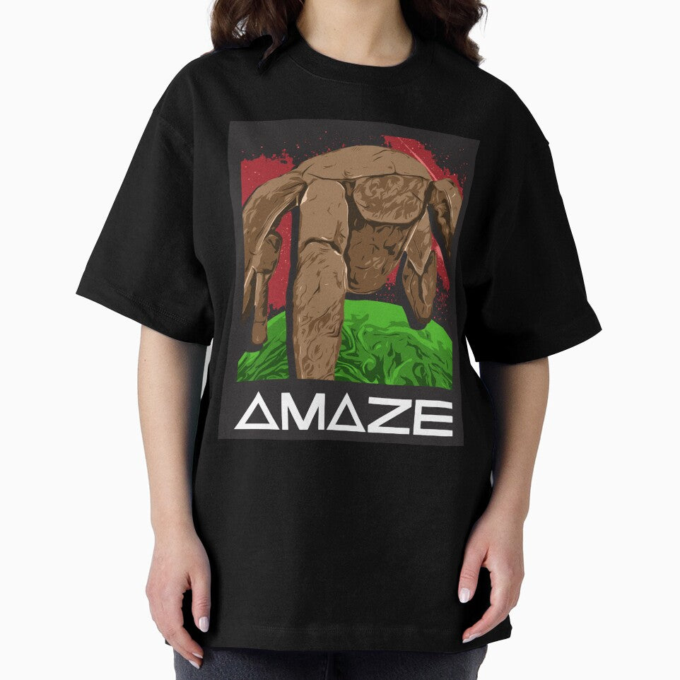 Rocky - Amaze Premium Illustration by B1ack Sword