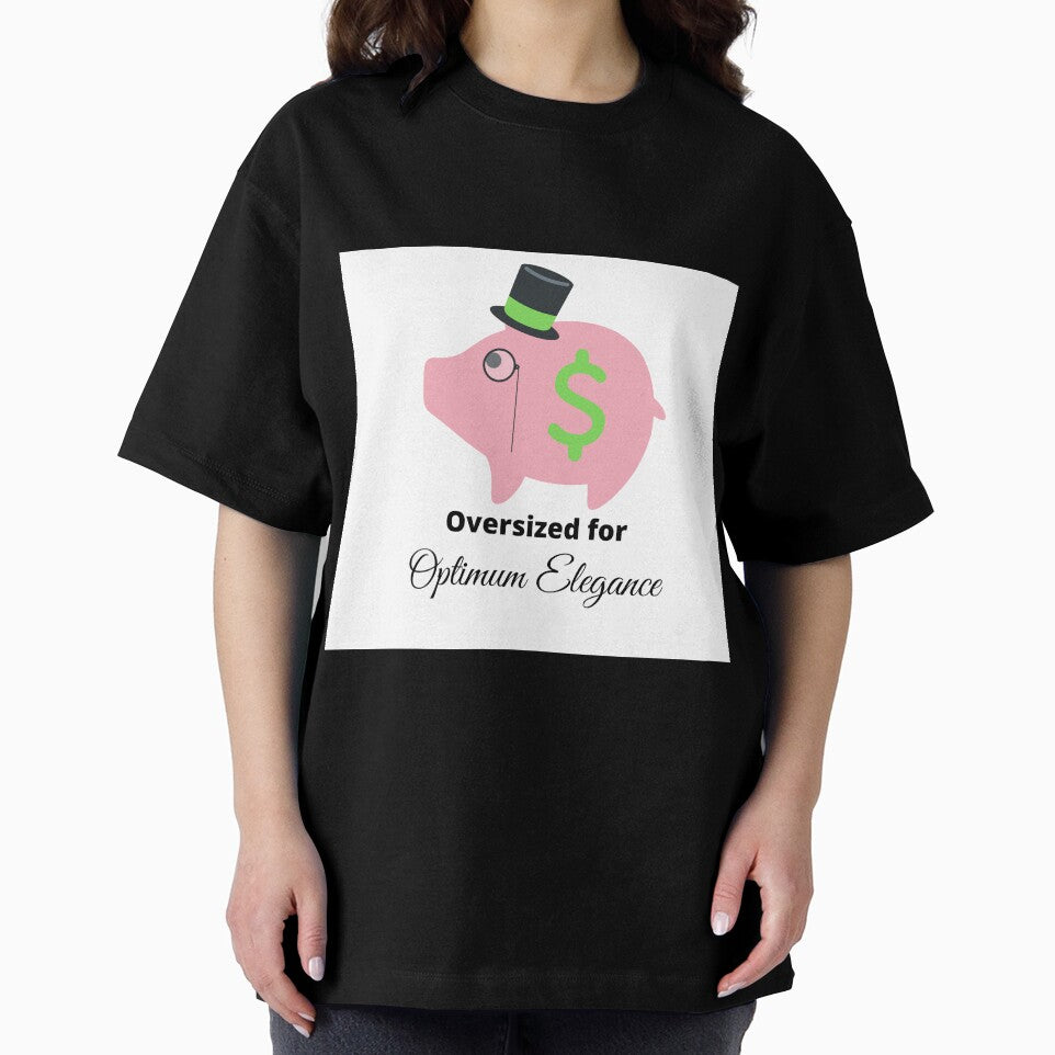 Oversized for Optimum Elegance by AmandaActually