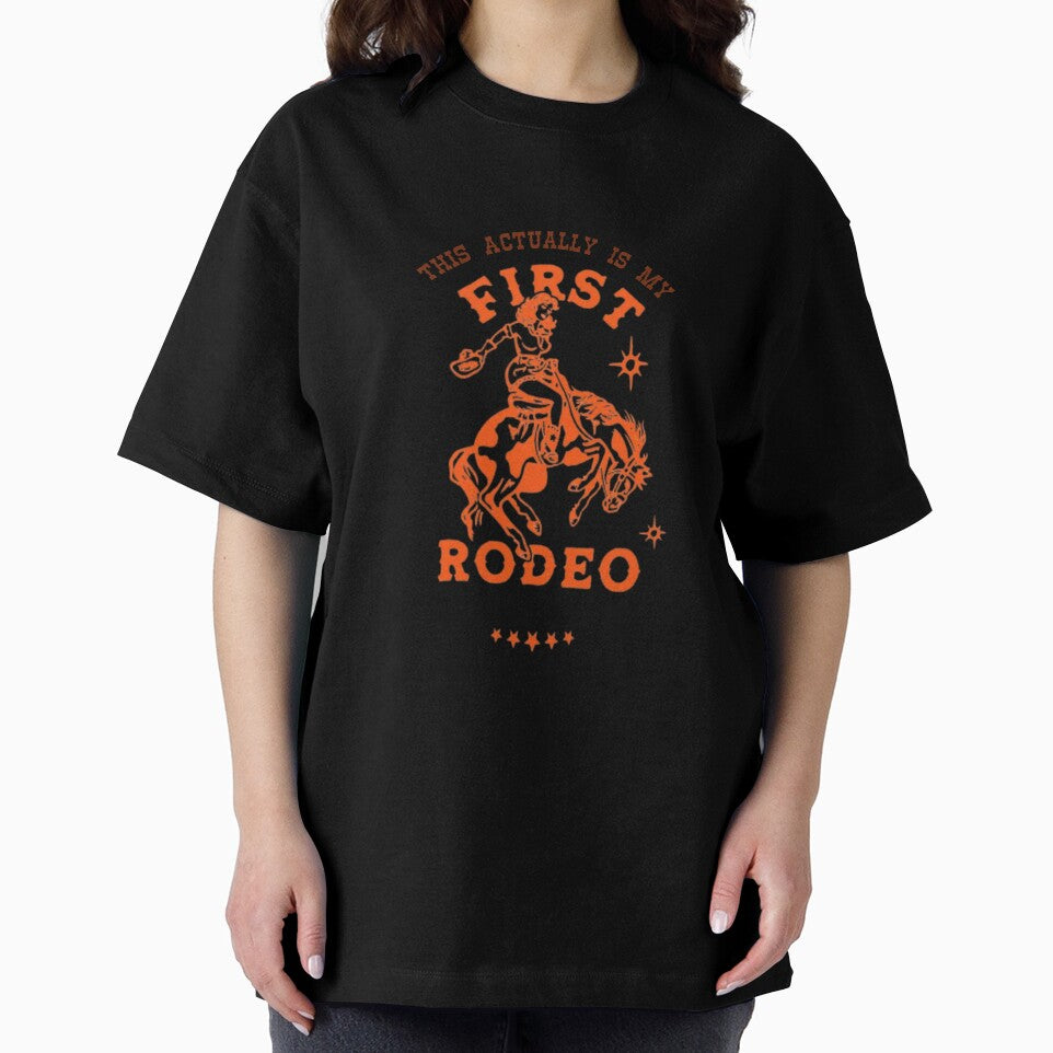 First Rodeo by AmieSab