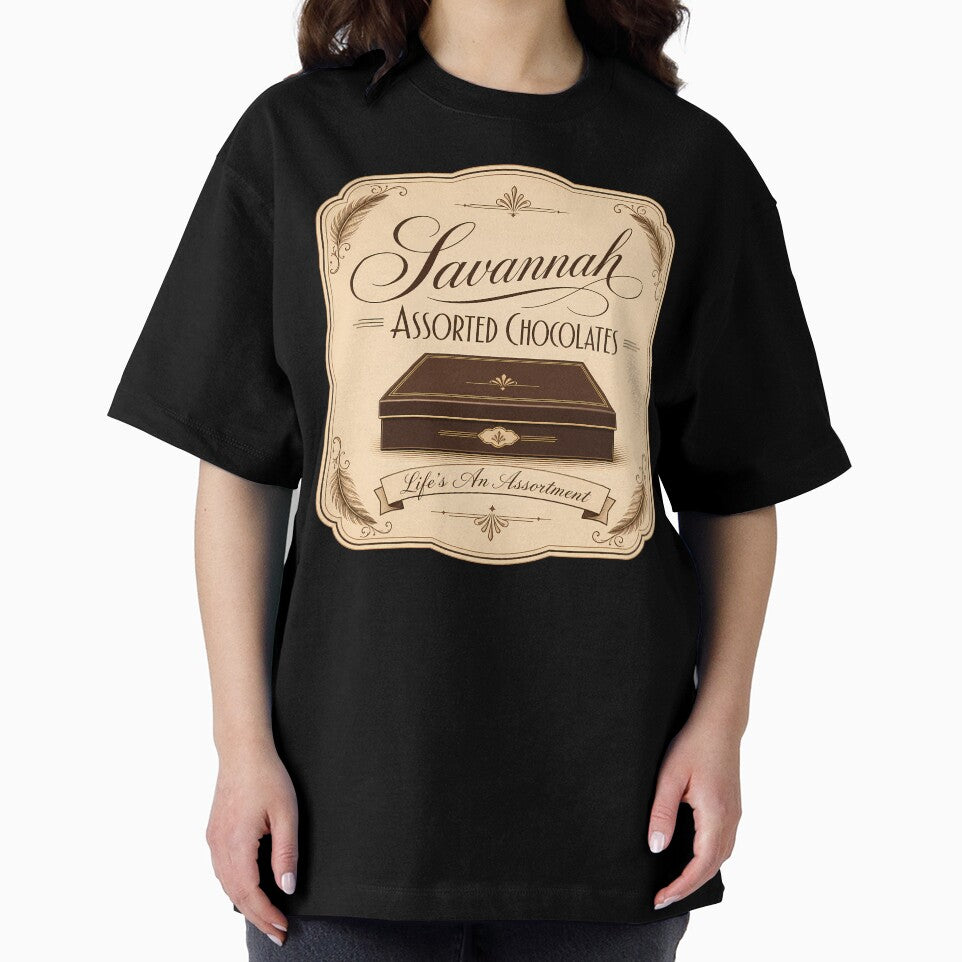 Savannah Assorted Premium Chocolates by agearb
