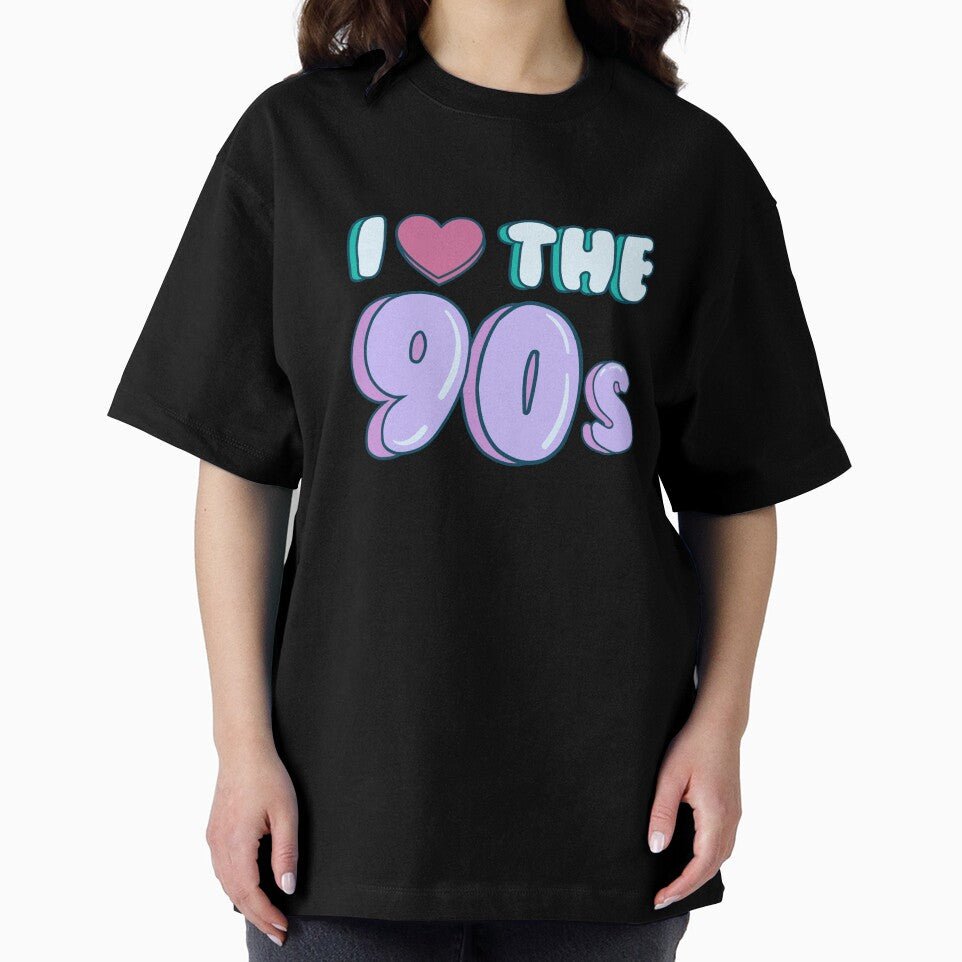 I Love The 90s by Binod Kashyap