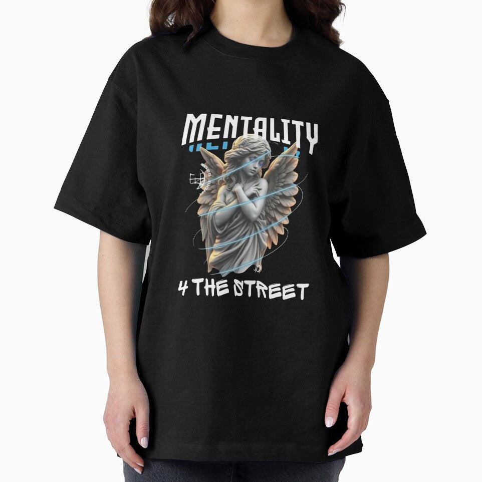 Mentality FOR THE STREETCool Design by 4 THE STREETS SHOP