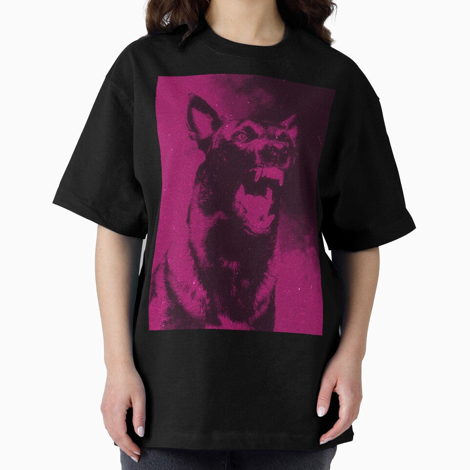 Grunge Dog Cover by Abstract Finds