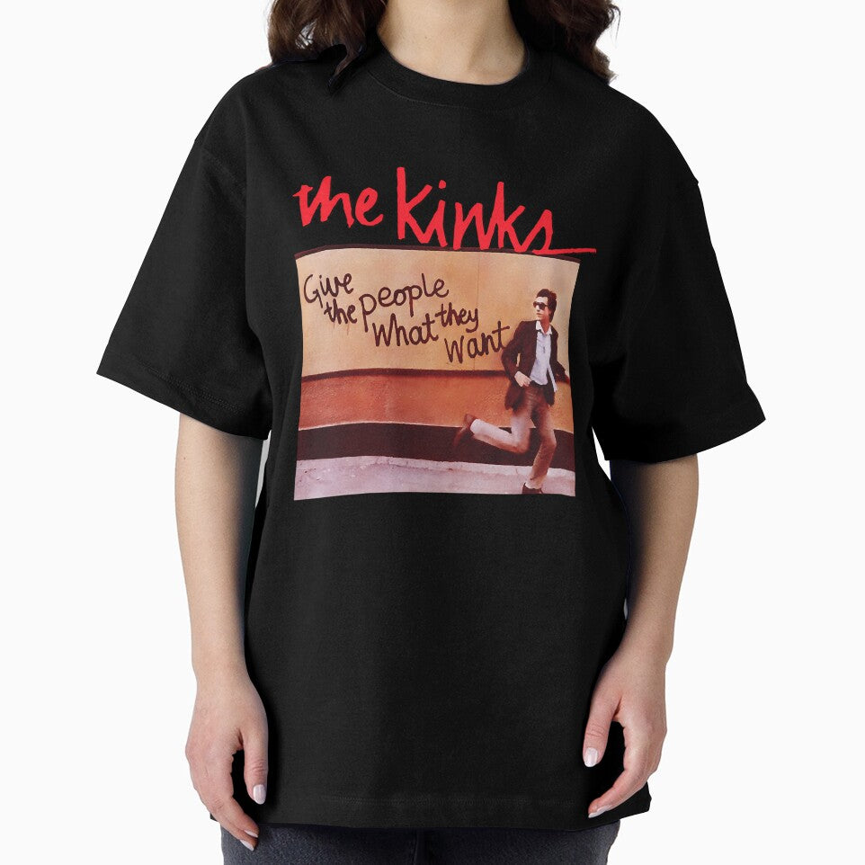 The Kin Give The People What They Want by winkia555