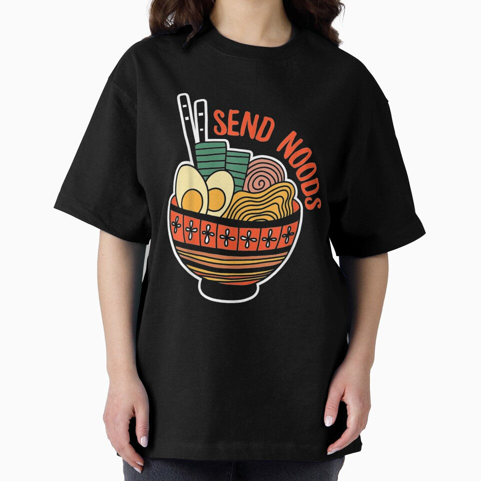 Send Noods Ra Noodles Pun Japanese Food Ra Lover by aliceshe