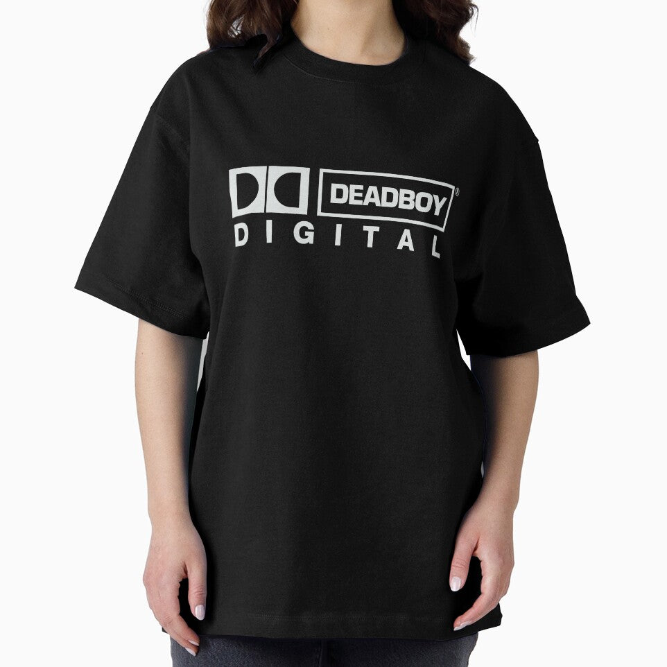 Deadboy Digital (white) by nyfftCULT
