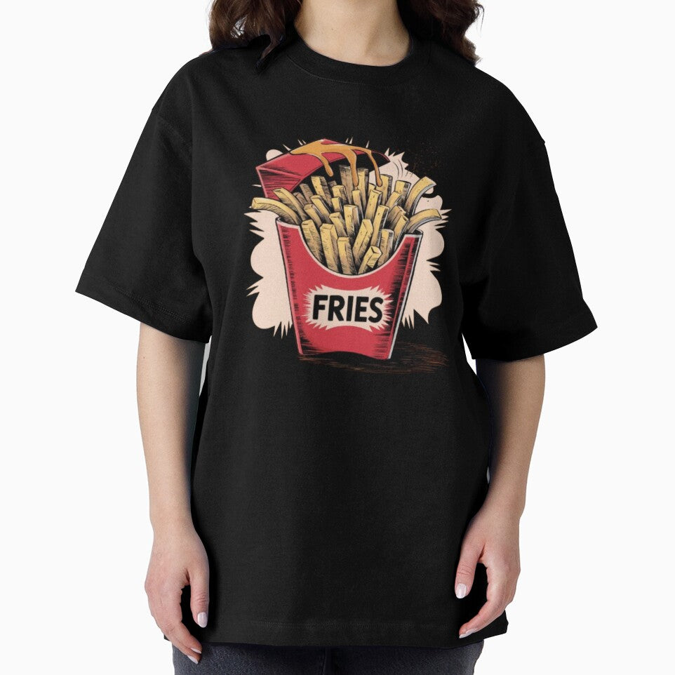 FRIES by 123ks