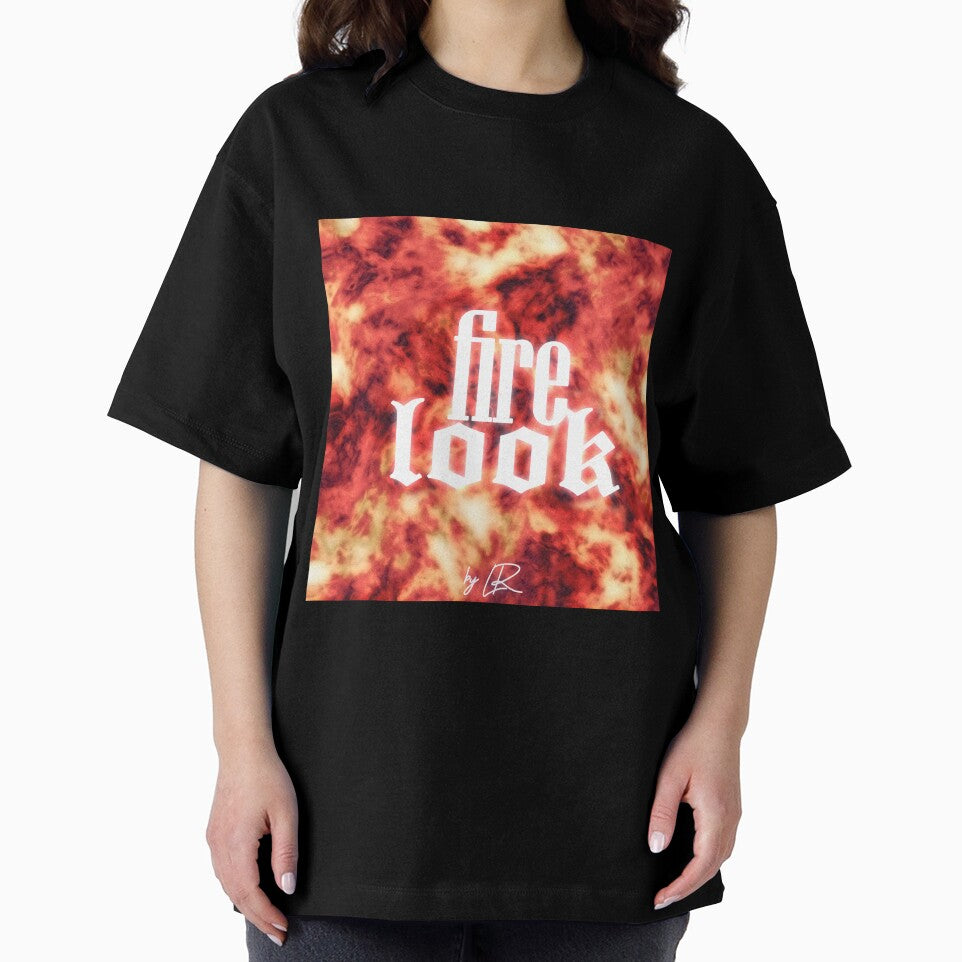 Fire Look By LR by LewisRichie
