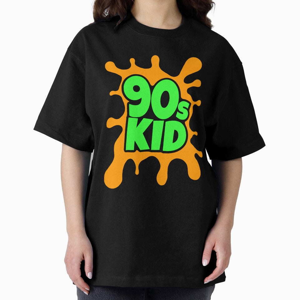 90s Kid by Crossroads-Art