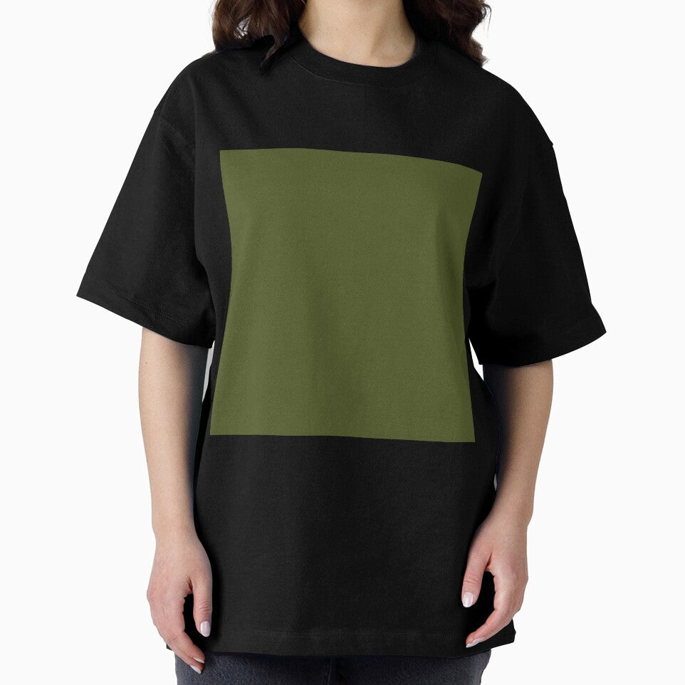 PLAIN|SOLID ARMY GREEN by ozcushions