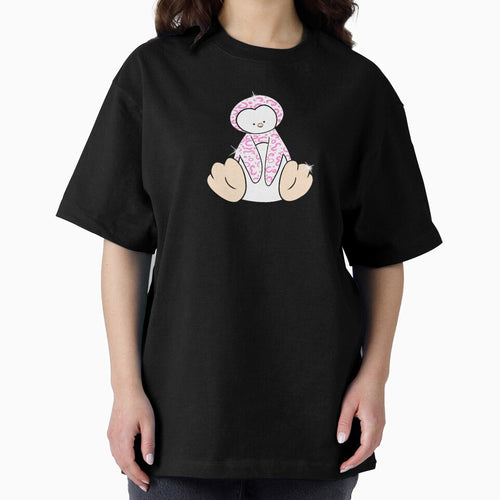 Animal Print Penguin (pink cheetah) by gross-girl99
