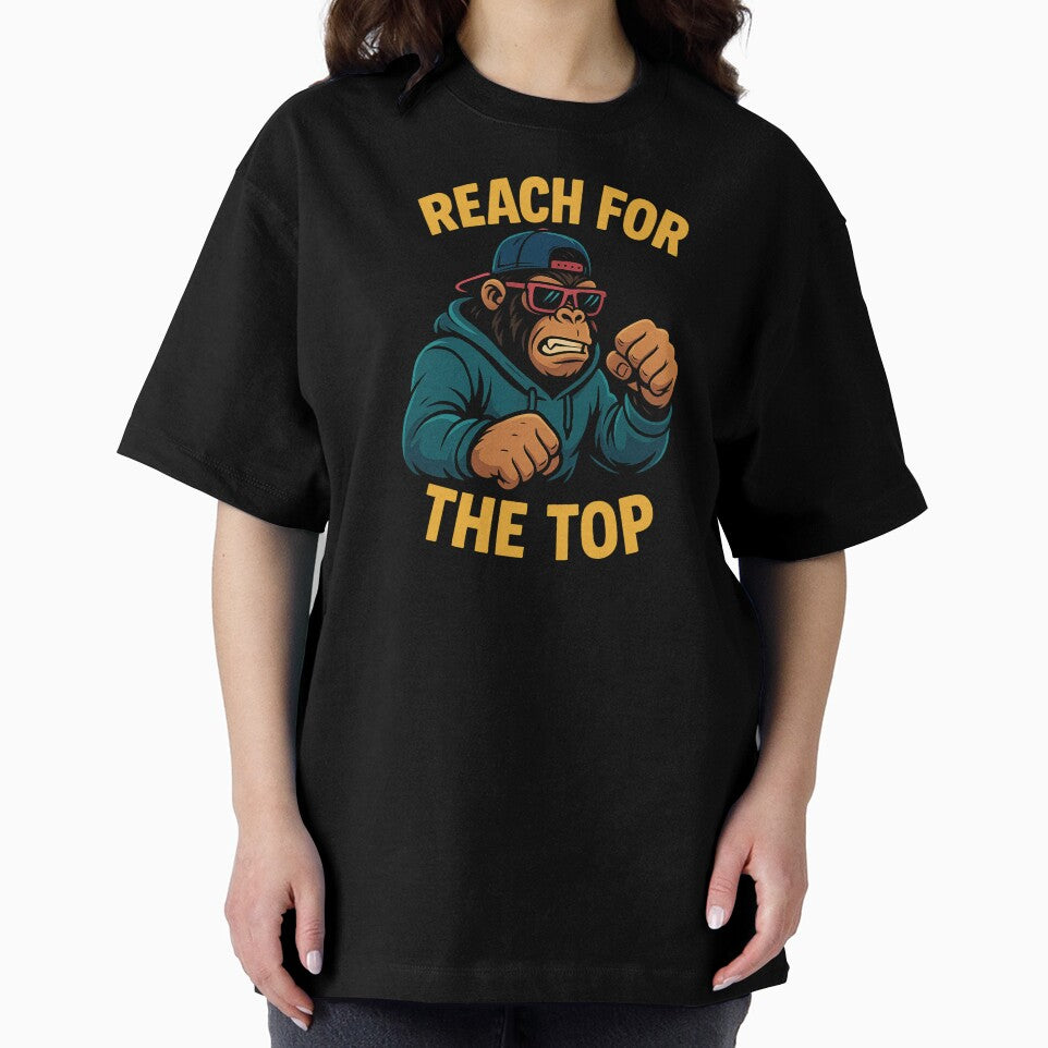 Reach for the Top by SoulArtLove
