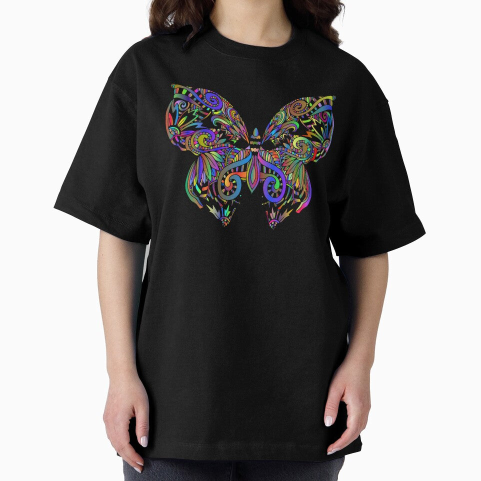 Graffiti Butterfly by NicMacTees