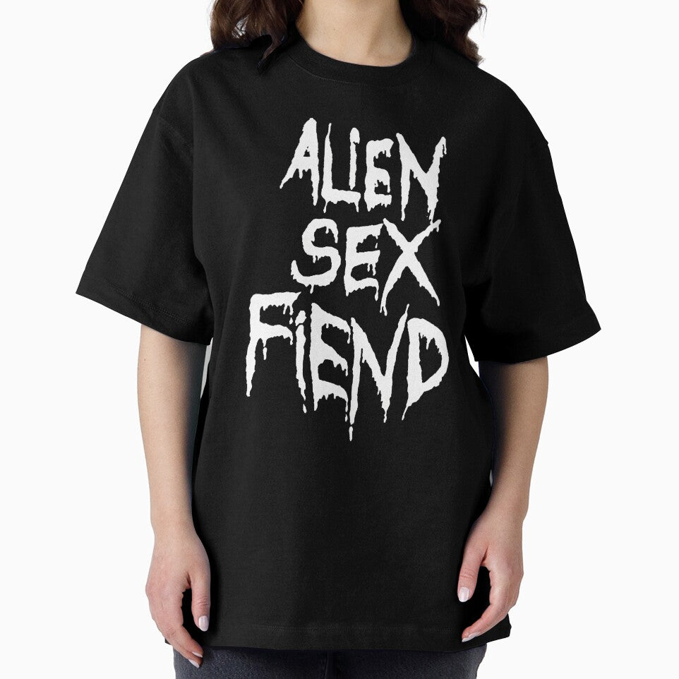 Alien Sex Fiend Music Punk by MonserrateLark