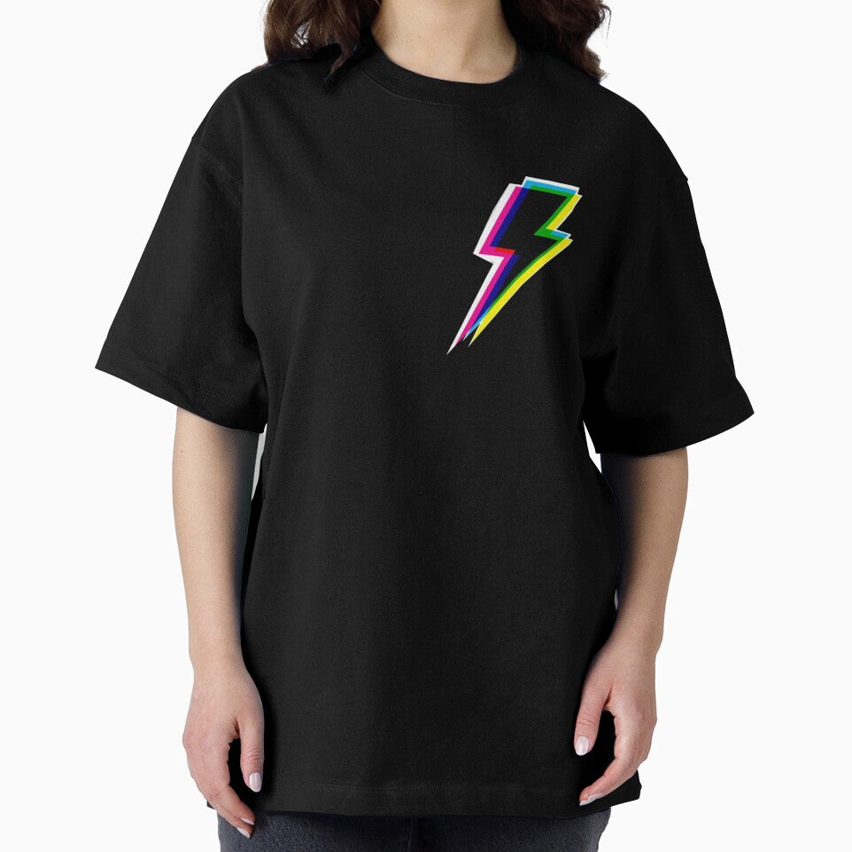 Thunder Slim Fit T-Shirt by j7boy