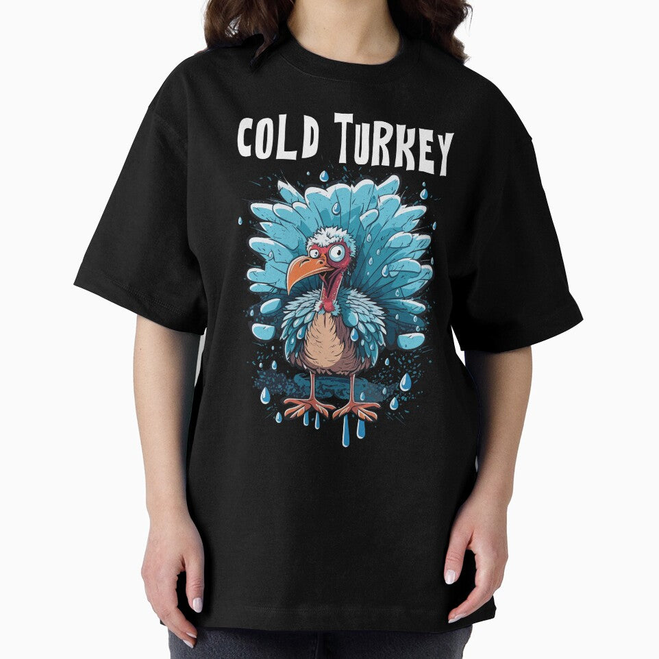 Cold Turkey Funny Pun Gift Funny Joke Gift Funny Pun by KsuAnn