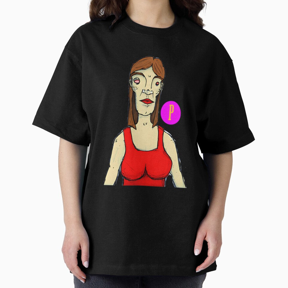 Redlady by ABombstore