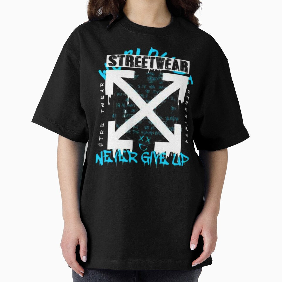 Streetwear NGU by UZRWRLD