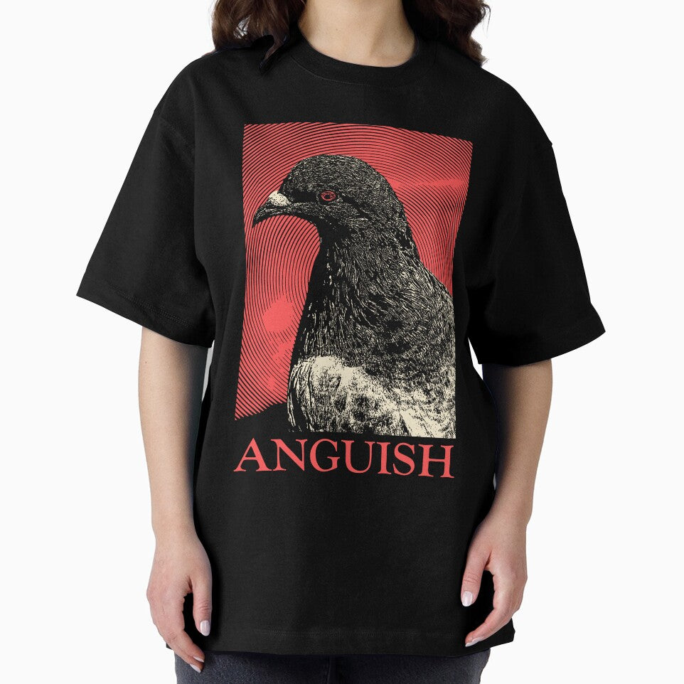 Anguish Pigeon by VintageMedatsu