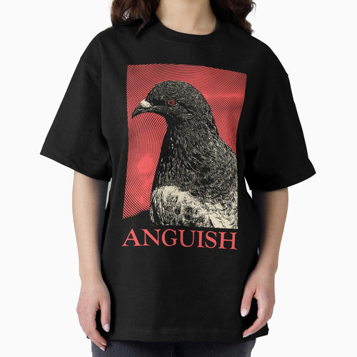 Anguish Pigeon by VintageMedatsu
