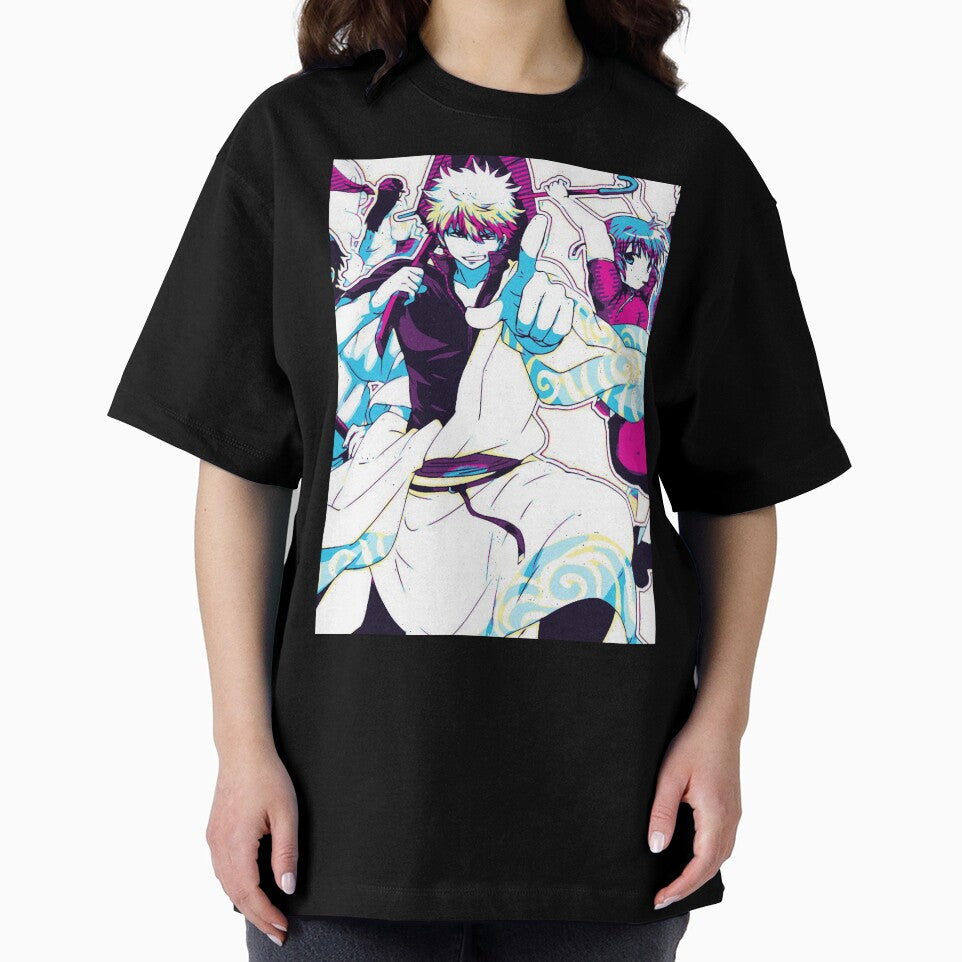 GINTOKI Oversized by Huenfeldshop
