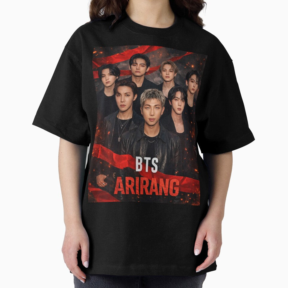 BTS ARIRANG 2026 by brexastore