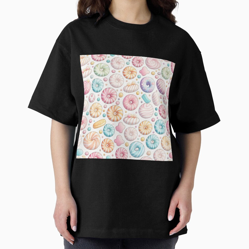 Candy Pattern by Printsalotl