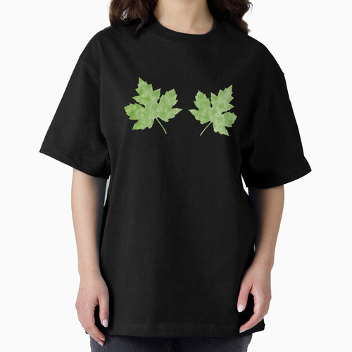 Autumn Leaves - Chalky Green by TheeForestFox Shop