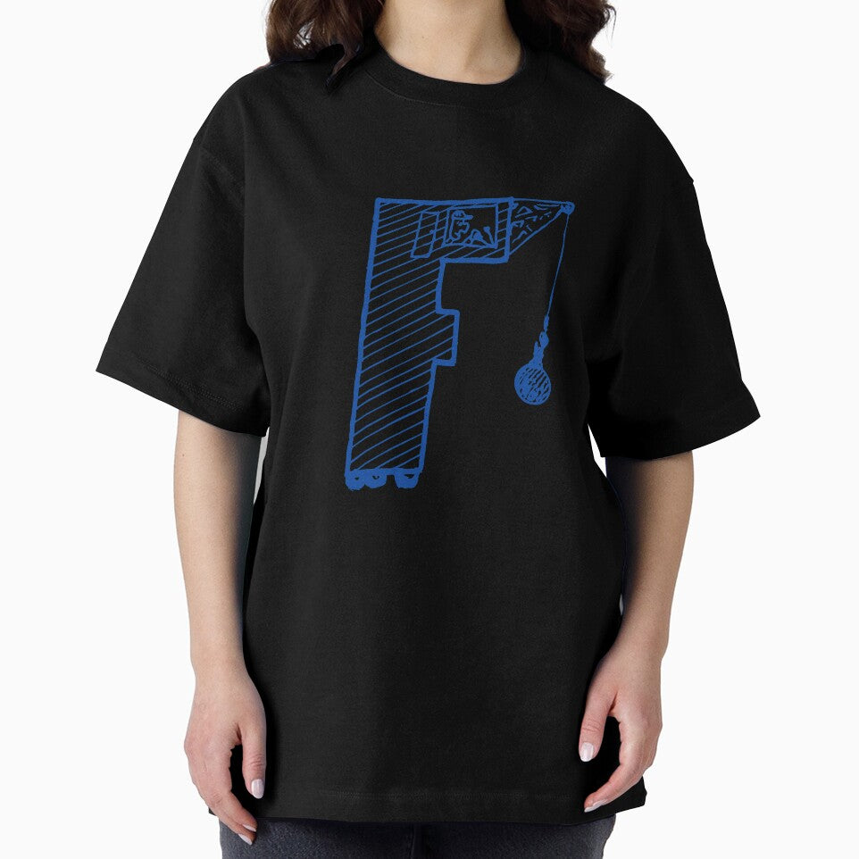 Moving letter Initial Monogram F by Rajeev  Singh