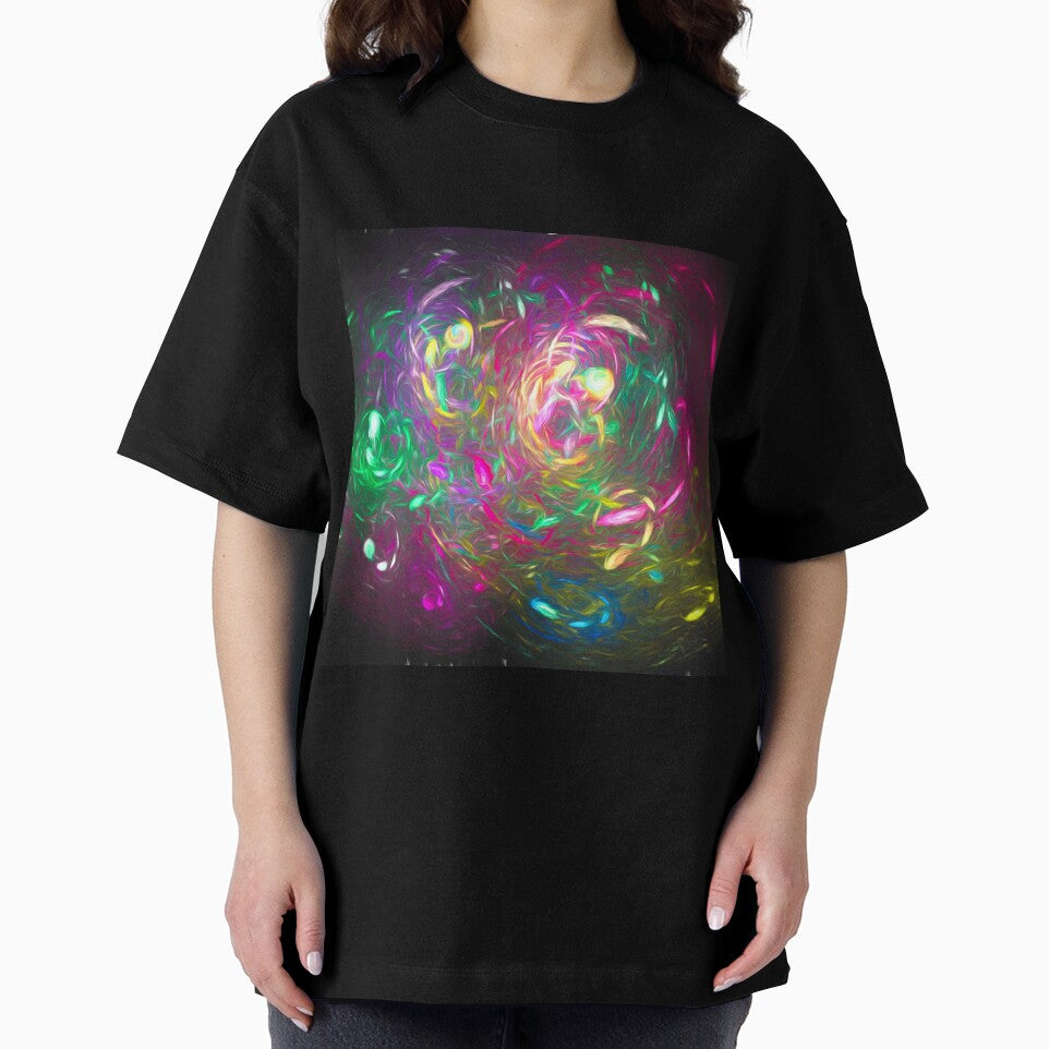 Rainbow fractal by Jasmina Seidl
