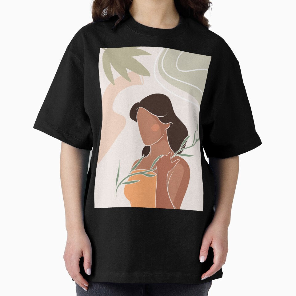 Minimalist Woman 4 by Mark_ADC