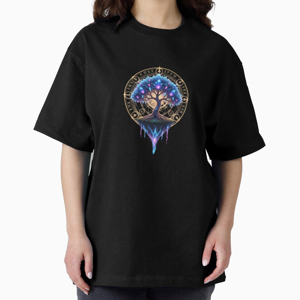 The Crystalline Chronos by oakstatelier