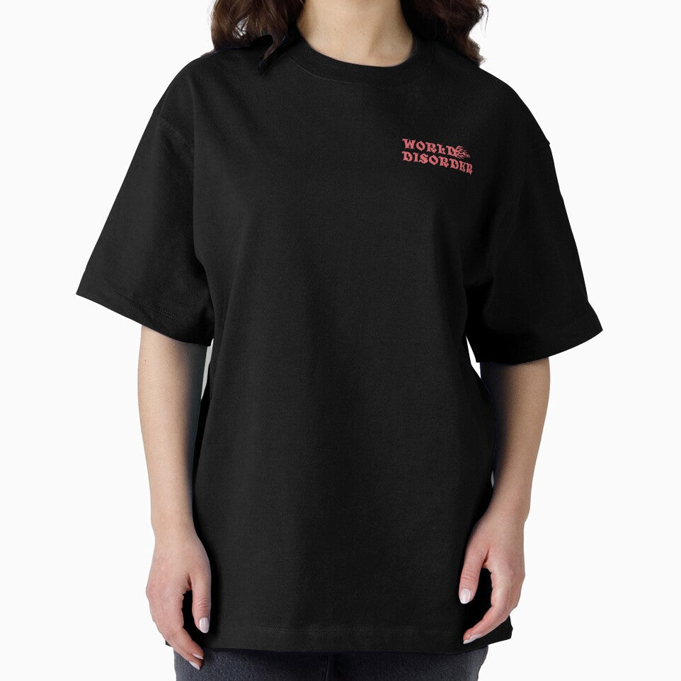Word Disorder by DeSilvaClothes