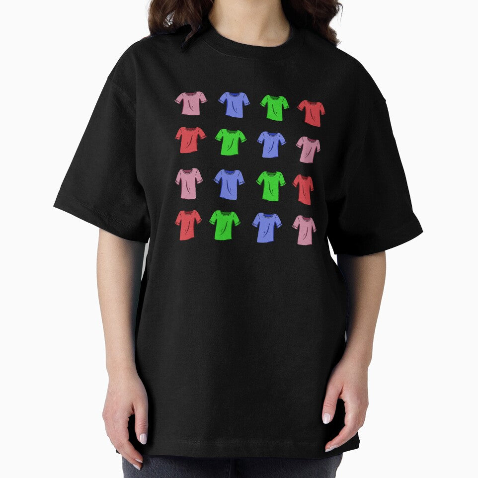 Shirts and More Shirts by Just-Cline