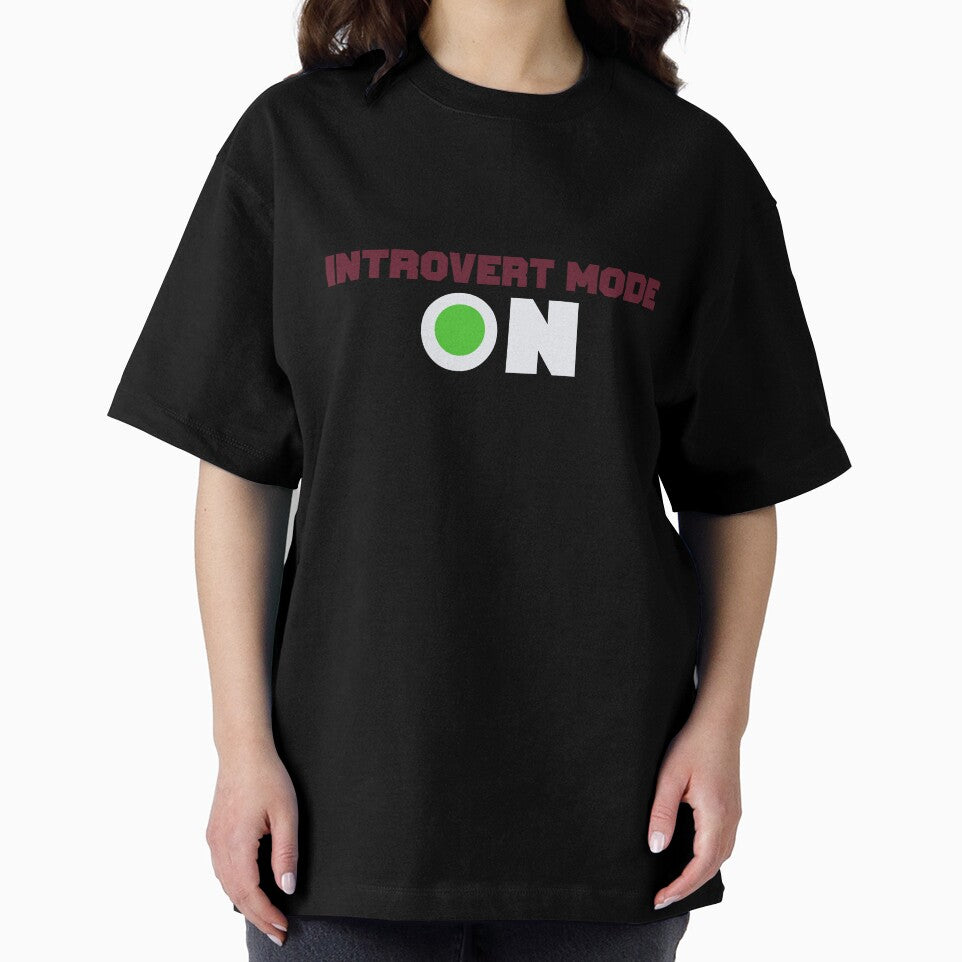 Introvert Mode : ON by Eitherious