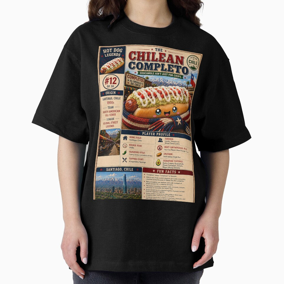 Hotdog Heros Chilean Completo Dog by 1mooreroy