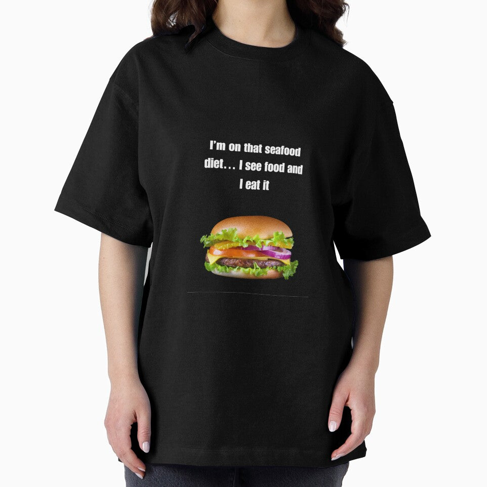 Funny Dad Shopping Cart Joke T-Shirt – Gift for Father by DadTees4u