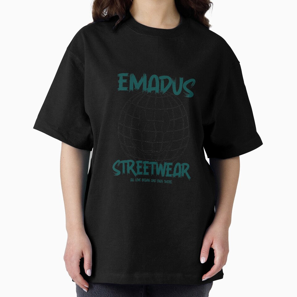 EMADUS STREET WEAR by adamprasojo