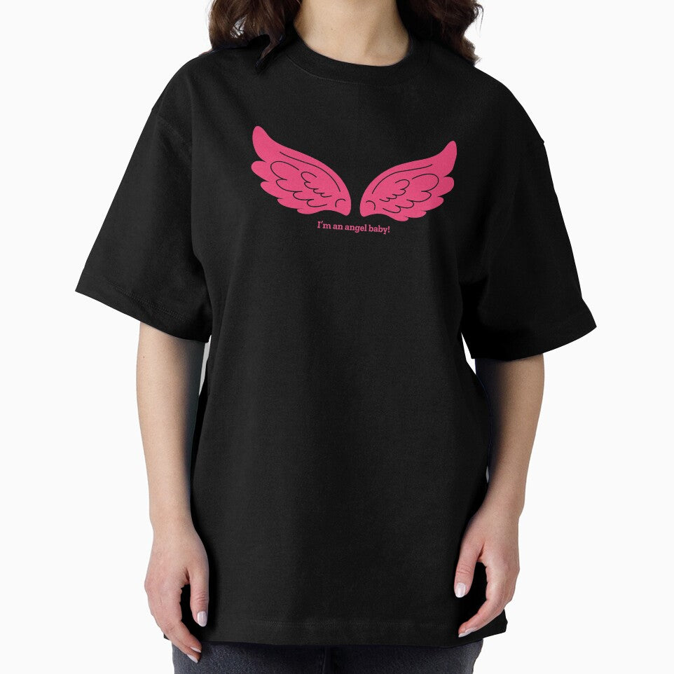 I'm an angel baby! Angel Wings by lipemo