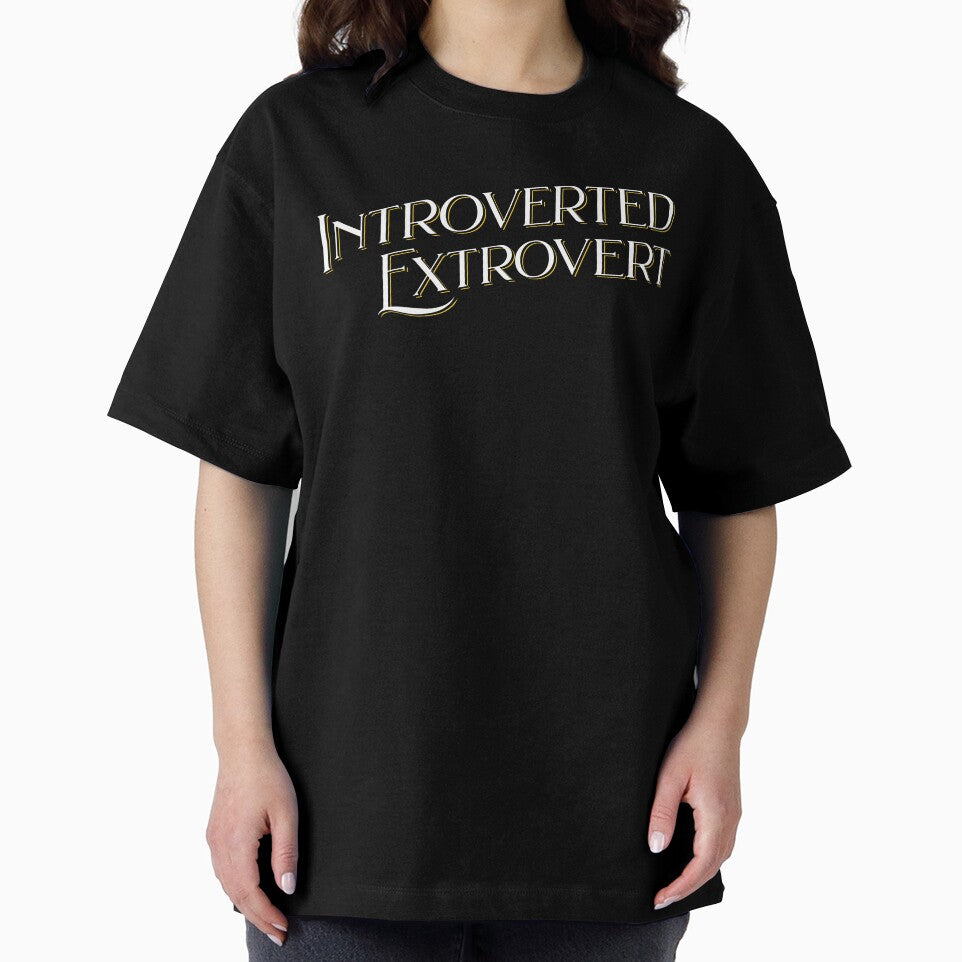 Introverted Extrovert social but need my quiet time by frolicandlarks