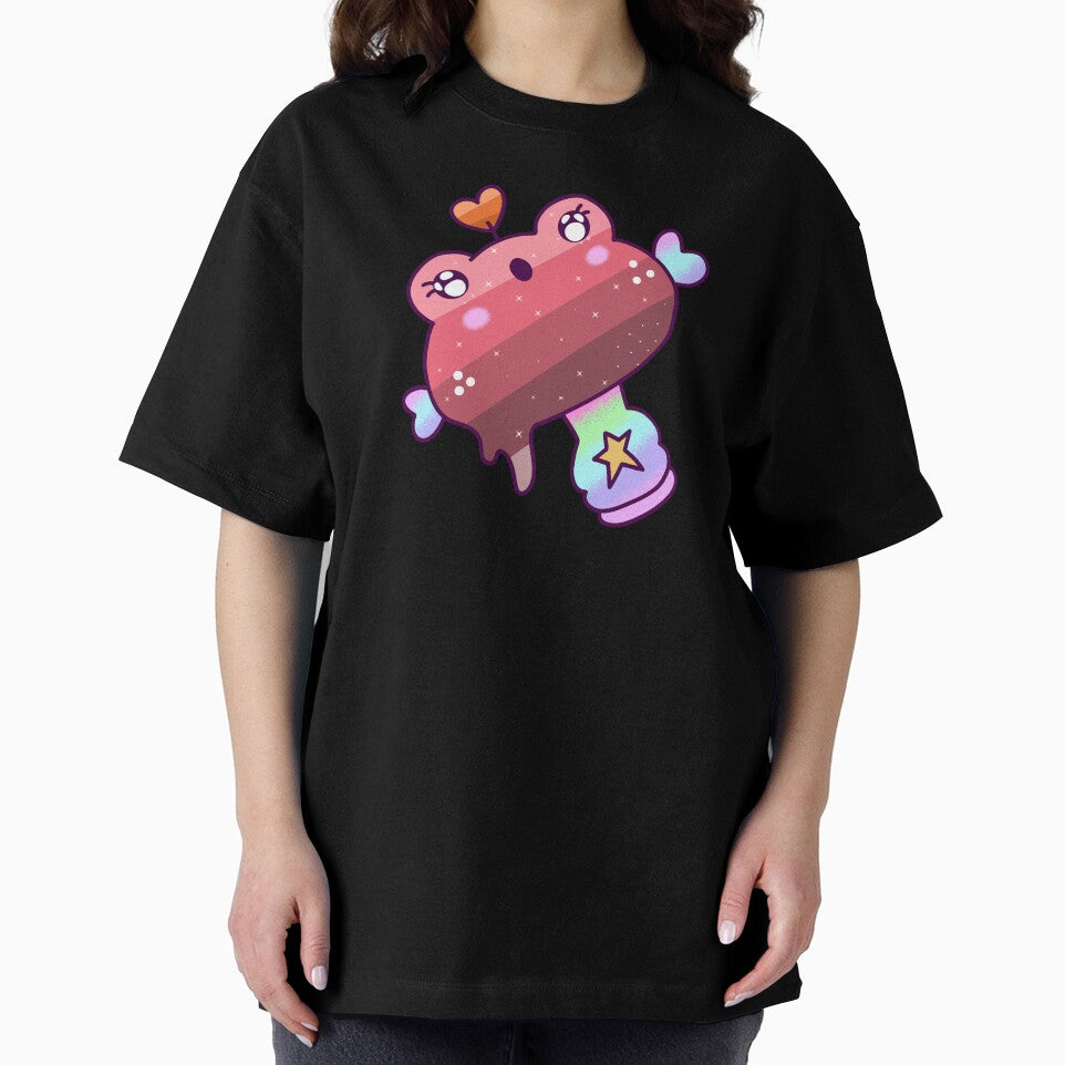 Cute Kawaii froggie icecream by Quacktails