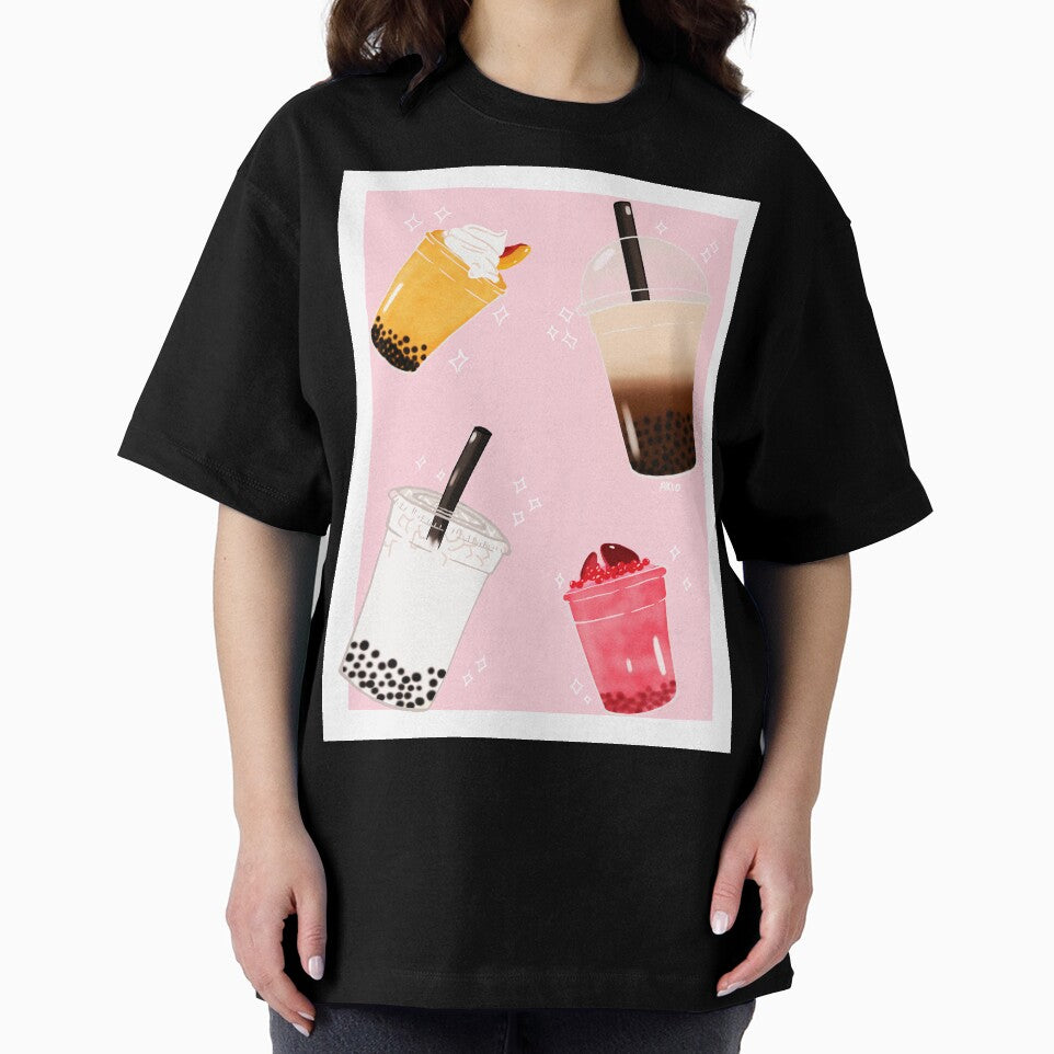 Simple Series - Boba Tea by Sleepy Akio