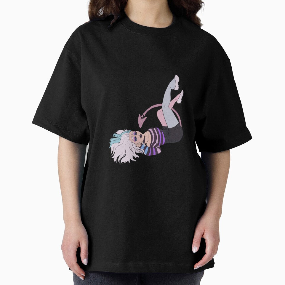 pastel goth succubus by PurryPixel