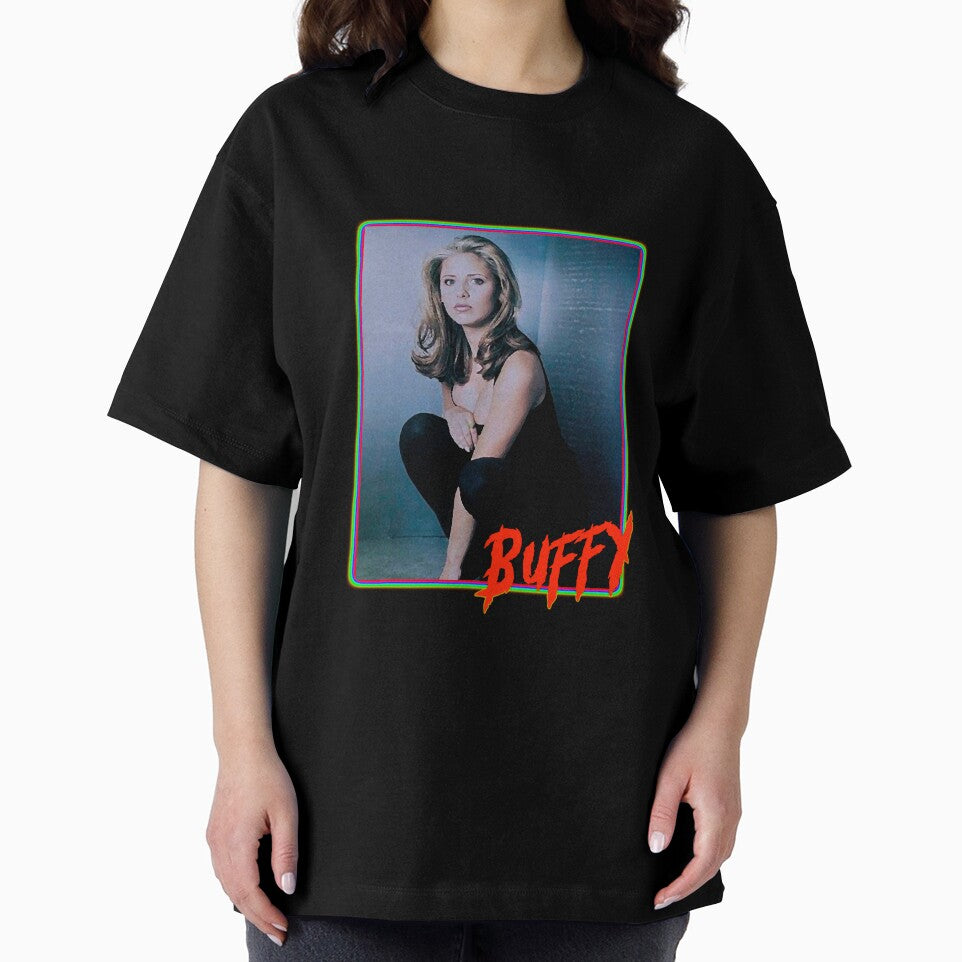 Buffy popart by ilustra-ink