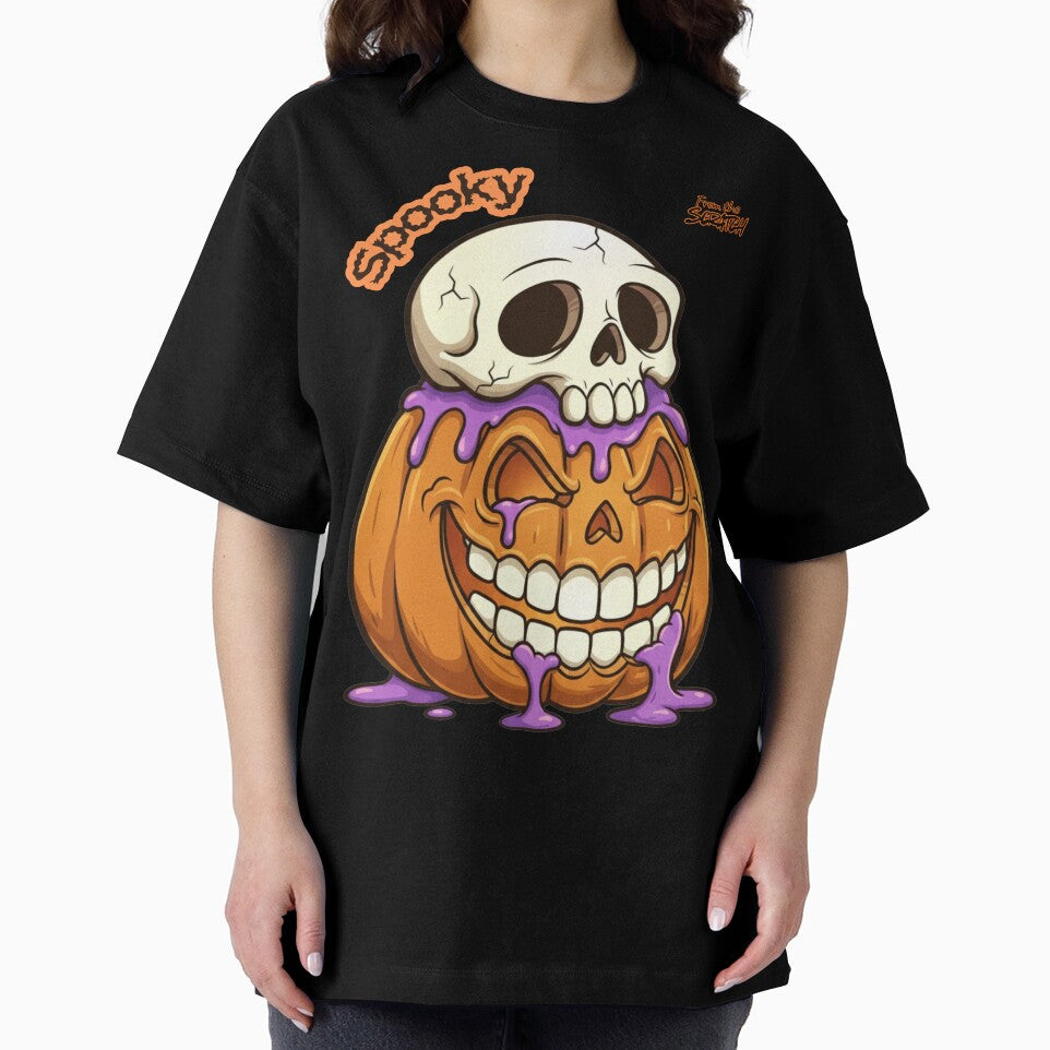 Spooky Pumpkin for Holloween by FromTheScratch