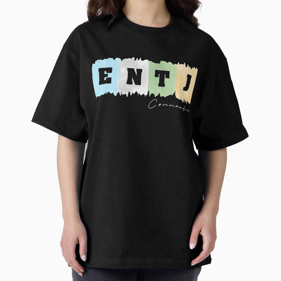 ENTJ Personality by Quoterasi