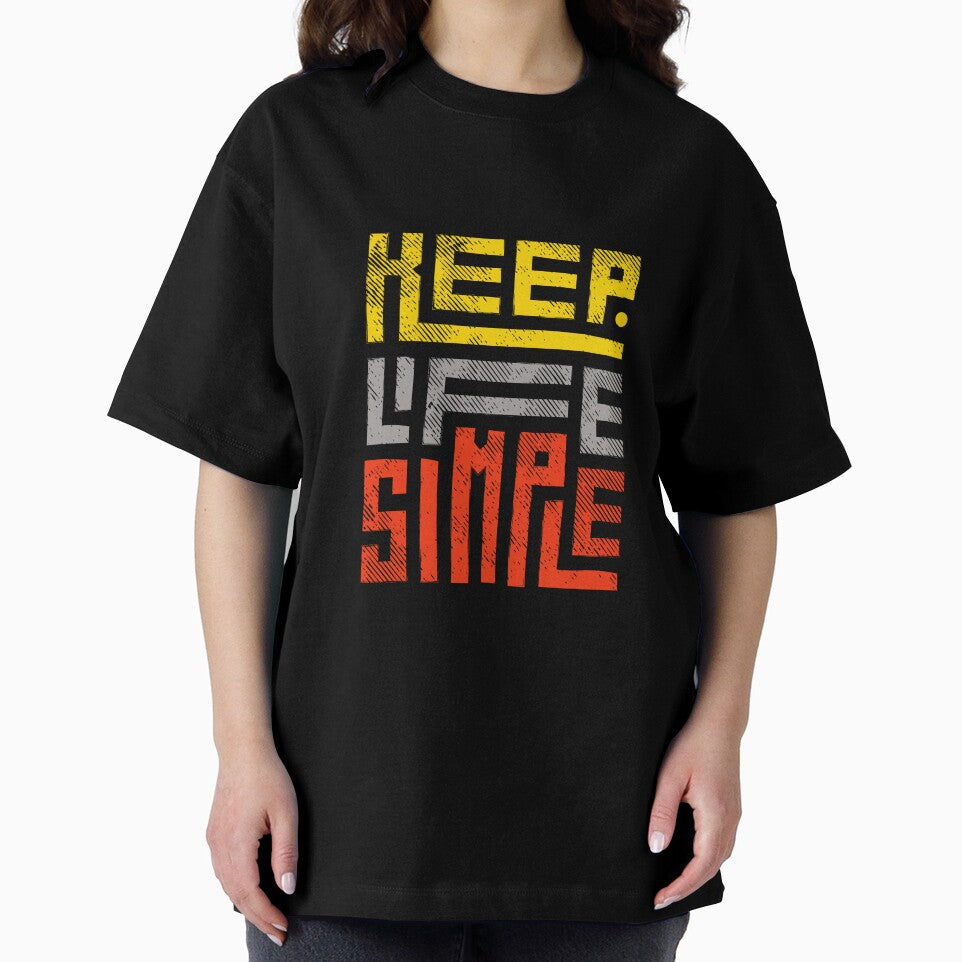 Keep Life Simple by Sperare-Store